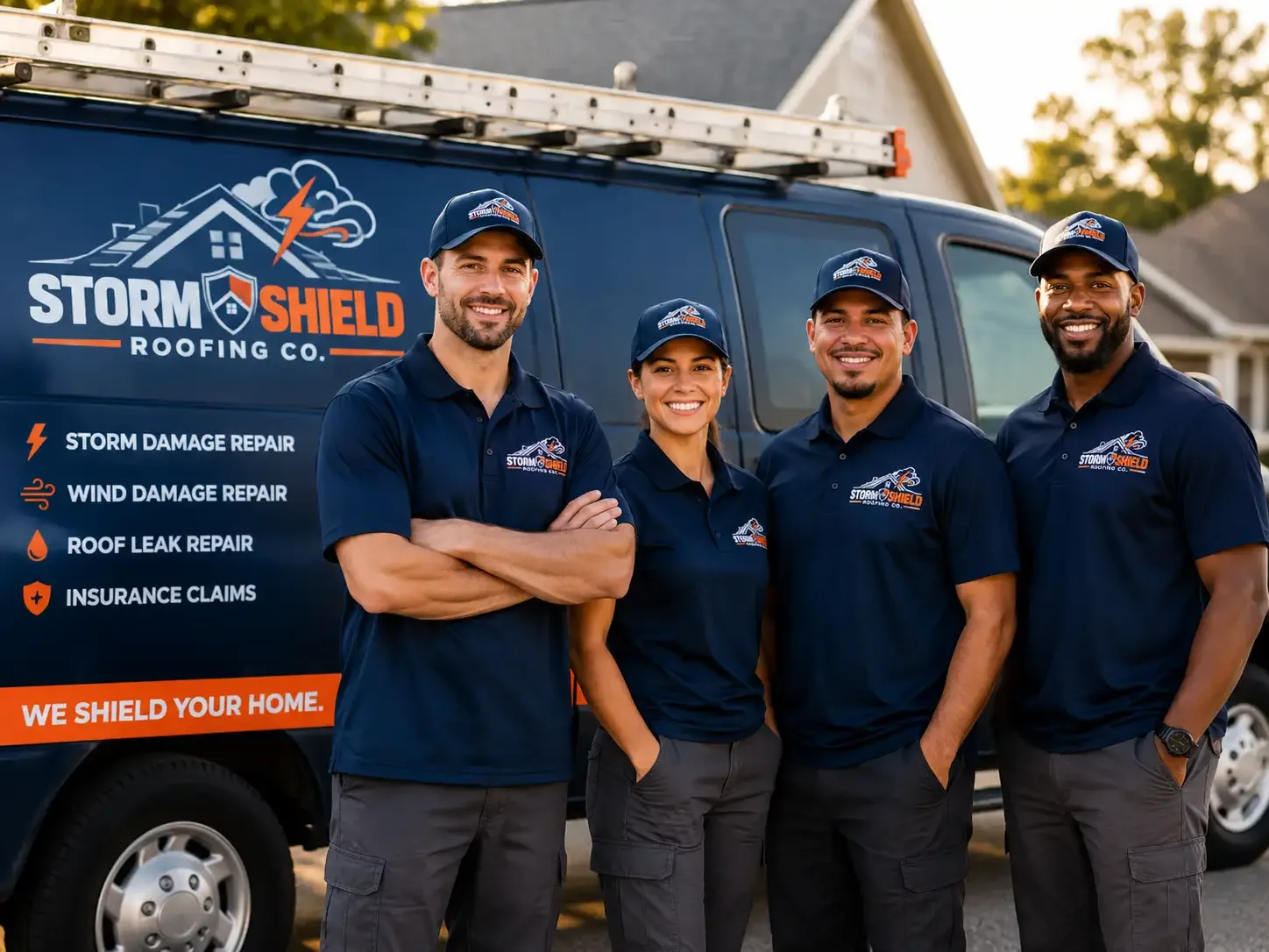 Storm Damage Roof Repair company in Funston, GA