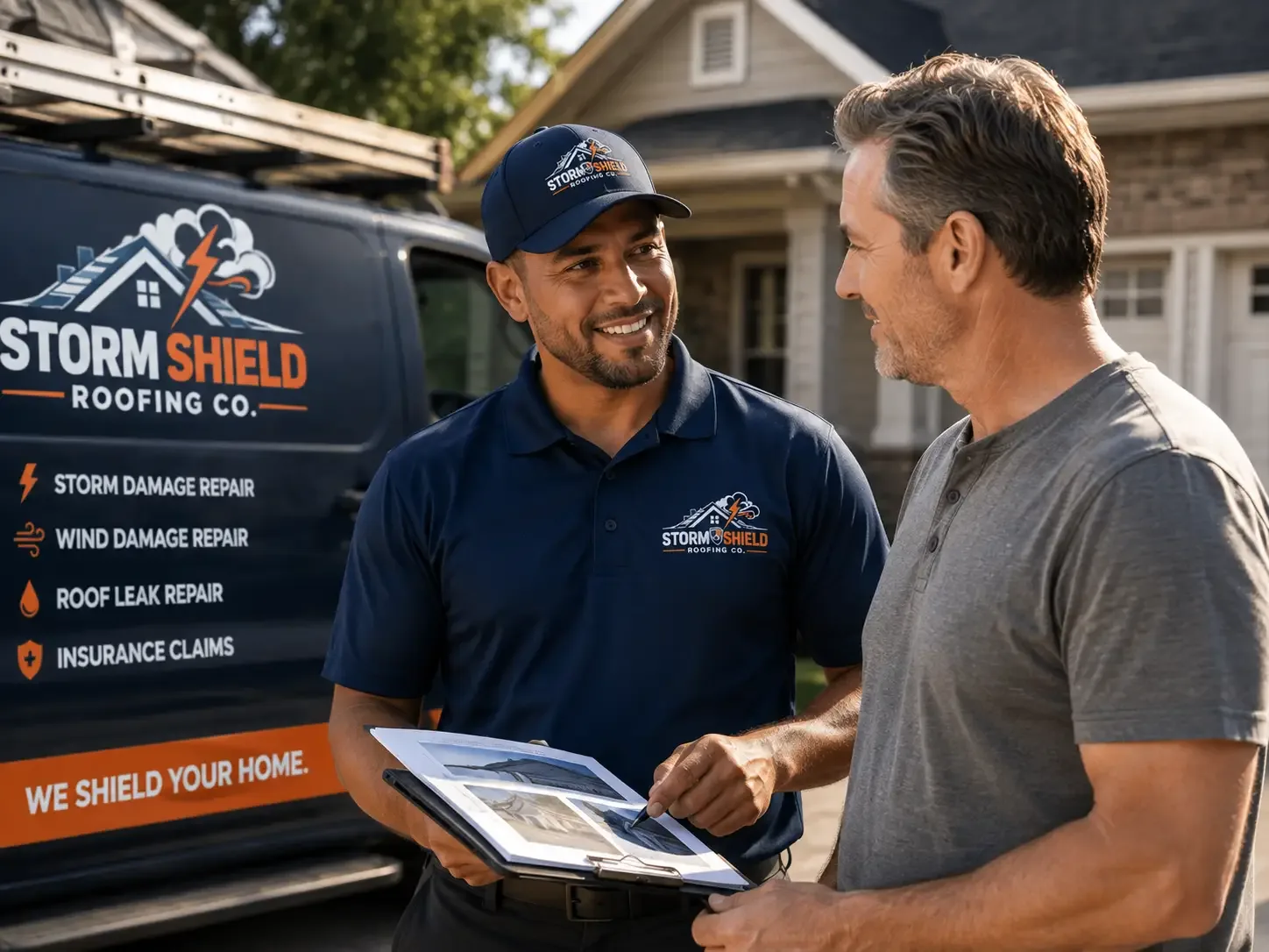 Storm Damage Roof Repair Funston, GA FAQs