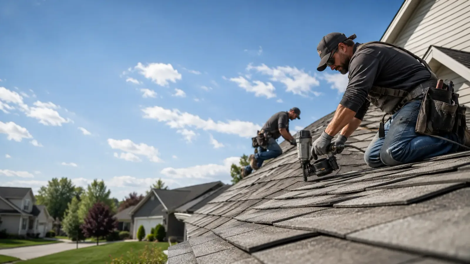 Storm Damage Roof Repair in Funston, GA near me